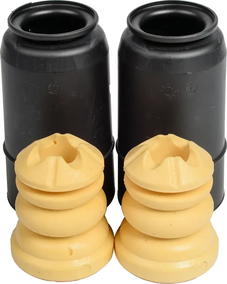 Комплект отбойников и пыльников амортизаторов (стоек) Stellox. Артикул 11-27390-SX