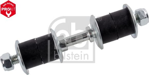 Стойка (тяга) стабилизатора Febi Bilstein (сталь). Артикул 48026