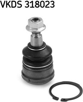 Шаровая опора SKF. Артикул VKDS 318023