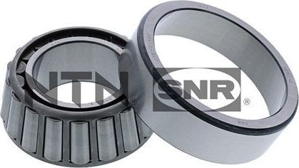 Ступичный подшипник NTN / SNR для Scania 3 1988-1999. Артикул HDB210