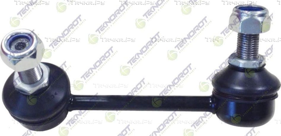 Стойка (тяга) стабилизатора Teknorot (сталь) задняя левая для Mitsubishi Pajero IV 2006-2026. Артикул MI-537