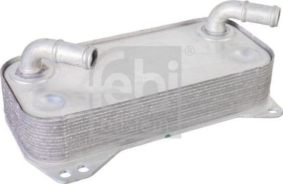 Радиатор масляный (маслоохладитель) для АКПП Febi Bilstein для Volkswagen Sharan II 2015-2026. Артикул 105873