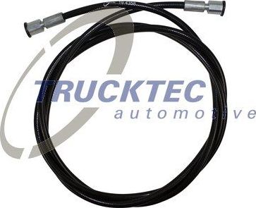 Шланг (трубка) подъема кабины Trucktec Automotive. Артикул 05.44.015