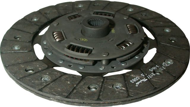 Диск сцепления JP Group для Volkswagen Passat B3 1988-1997. Артикул 1130201800