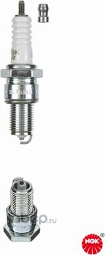 СВЕЧА ЗАЖИГАНИЯ V-LINE 6 (NGK) NGK. Артикул BPR5E
