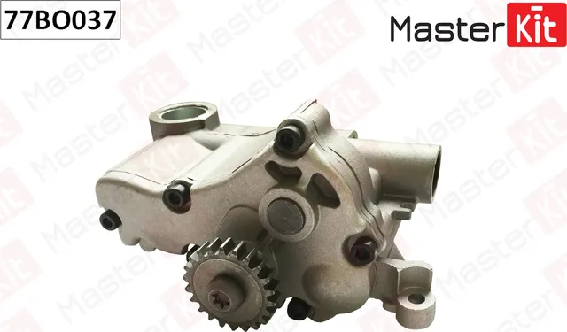 77BO037 Насос масляный VAG CZEA CFFB (Master KIT) Master KIT. Артикул 77bo037