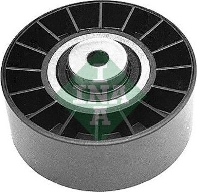 Натяжной ролик (натяжитель) приводного поликлинового ремня Ina для Mercedes-Benz S-Класс III (W140) 1991-1999. Артикул 531 0723 10