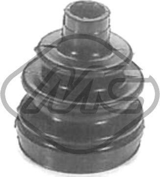 Пыльник ШРУСа наружный Metalcaucho для Renault Espace I 1984-1992. Артикул 00343