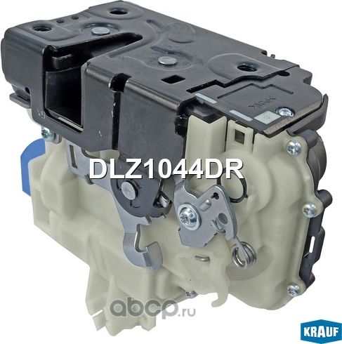 Замок двери Krauf. Артикул DLZ1044DR