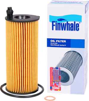 Масляный фильтр Finwhale для BMW 5 VI (F10/F11/F07) 2013-2017. Артикул LF925