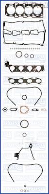Прокладки двигателя (комплект) Ajusa FIBERMAX для Alfa Romeo Spider II 1998-2005. Артикул 50174900