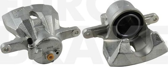 Тормозной суппорт Eurobrake (Чугун). Артикул 53012145277