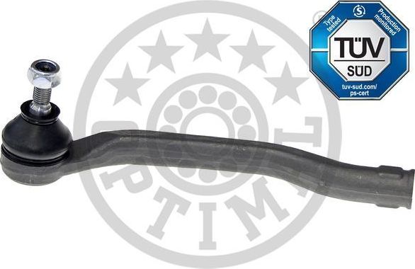 Наконечник рулевой тяги Optimal TÜV certified. Артикул G1-1454