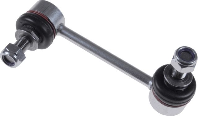 Стойка (тяга) стабилизатора Blue Print задняя правая для Infiniti FX II (S51) 2008-2013. Артикул ADN185121