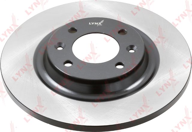 Тормозной диск LYNXauto задний для Citroen C4 II 2009-2026. Артикул BN-1388