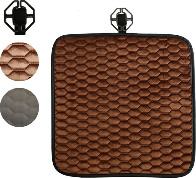 Накидка универсальная PSV Hornet PAD на сидение, цвет Коричневый. Артикул 133217