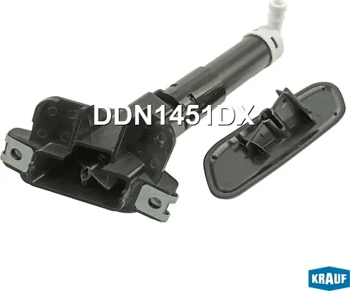 Форсунка омывателя фар (Krauf). Артикул DDN1451DX