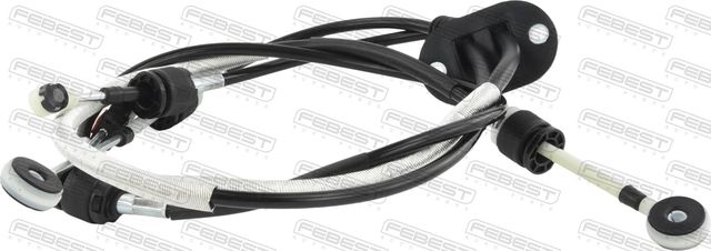Трос переключения передач КПП Febest для Ford Mondeo IV 2010-2014. Артикул 21106-CA216MT