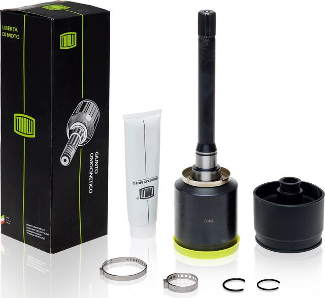 Шрус внутренний (граната) Trialli передний правый для ВАЗ 2120 Лада Надежда I 1997-2006. Артикул GO 434