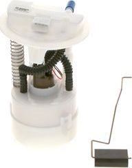 Бензонасос (топливный насос) Bosch. Артикул 0 986 580 952