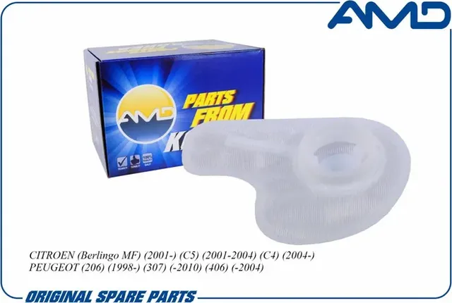 Фильтр топливный (AMD). Артикул AMD.FP234