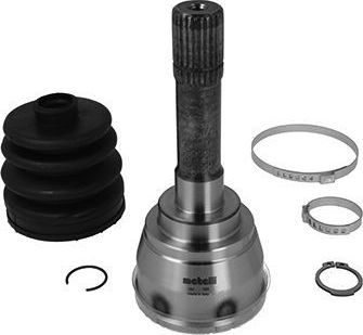 Шрус внутренний (граната) Metelli. Артикул 15-1380