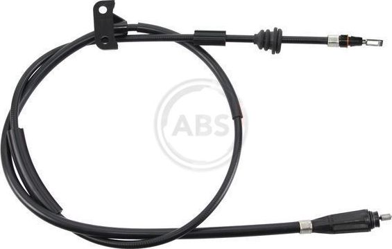 Трос ручника (тросик ручного тормоза) ABS. Артикул K12966
