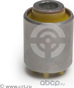 Сайлентблок полиуретановый задней подвески  поперечного рычага NISSAN QASHQAI J10E (2006.12-)  QASHQ (Точка Опоры) Точка Опоры. Артикул 2-06-2210