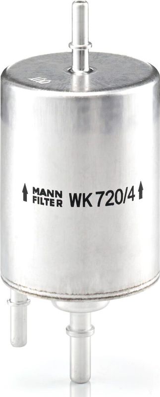 Топливный фильтр Mann-Filter. Артикул WK 720/4