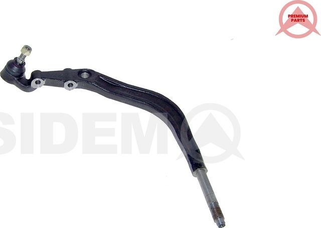 Продольный рычаг передней подвески Sidem (сталь) левый нижний для Rover 200 I (SD3) 1984-1989. Артикул 47188