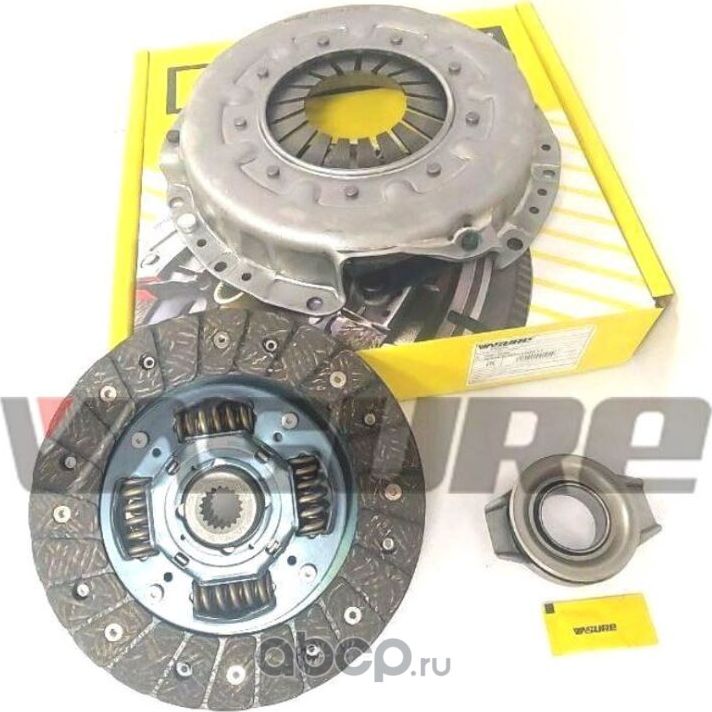 Комплект сцепления (Vasure). Артикул VRK084