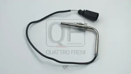Датчик температуры выхлопных газов (Quattro Freni). Артикул qf57a00046