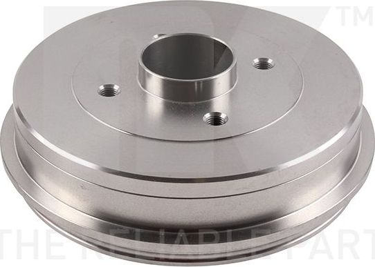 Тормозной барабан NK. Артикул 253907