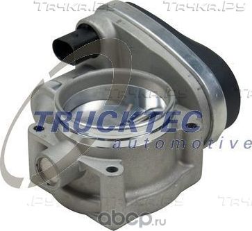 Дроссельная заслонка Trucktec Automotive. Артикул 08.14.058