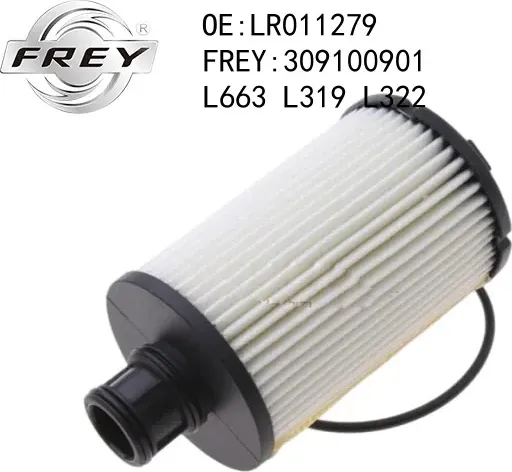 Фильтр масляный (Frey). Артикул 309100901