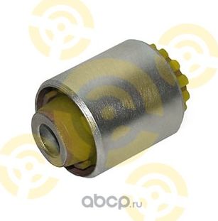 Сайлентблок передней подвески  нижнего рычага  передний  полиуретановый HYUNDAI IX35 TM (2009.11- )  (Точка Опоры) Точка Опоры. Артикул 12-06-3342