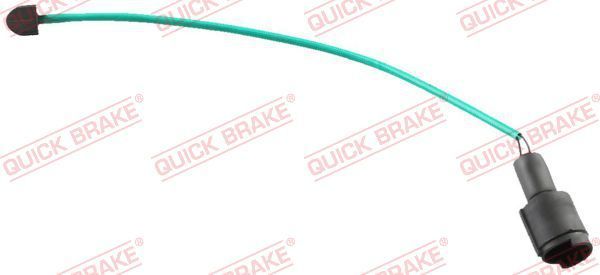 Датчик износа тормозных колодок  Quick Brake передний/задний для BMW 5 III (E34) 1987-1996. Артикул WS 0107 A