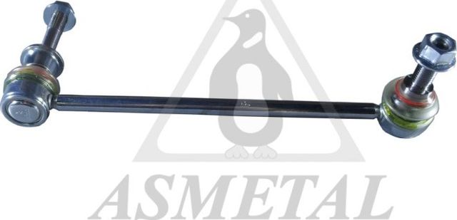 Стойка (тяга) стабилизатора Asmetal. Артикул 26BM0411