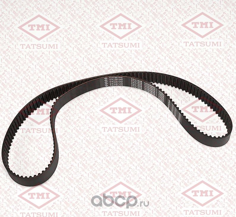 РЕМЕНЬ ГРМ [163 ЗУБ.,26.7MM] (Tatsumi). Артикул TFC1028 