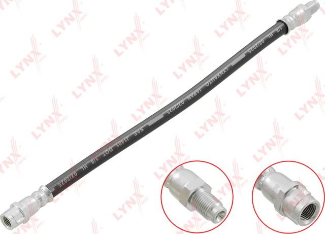 Тормозной шланг LYNXauto для Mercedes-Benz M-Класс I (W163) 1998-2005. Артикул BL-3121
