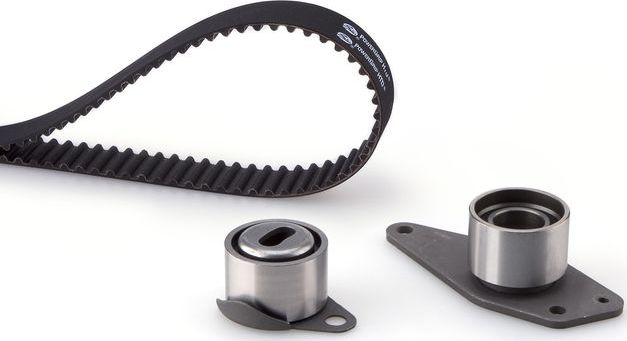 Ремень ГРМ с роликами (комплект) Gates PowerGrip®. Артикул K015485XS