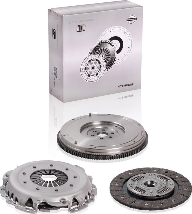 Сцепление (комплект) Trialli. Артикул FR 775