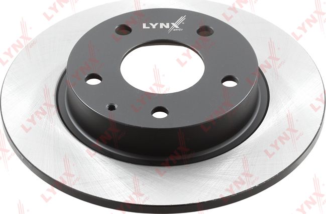 Тормозной диск LYNXauto. Артикул BN-1645