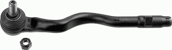 Наконечник рулевой тяги Lemforder левый для Alpina B3 E46 1999-2002. Артикул 18003 02