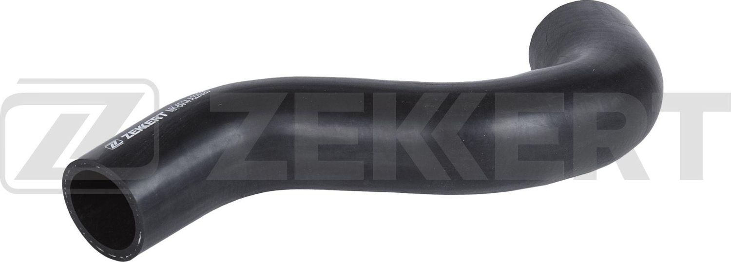 Патрубок радиатора (системы охлаждения) Zekkert (EPDM (Этилен-пропиленовый каучук)). Артикул MK-6014
