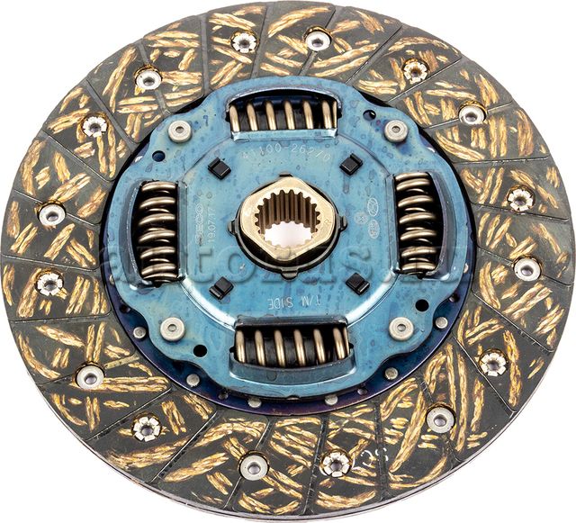 Диск сцепления Hyundai / KIA. Артикул 4110026270
