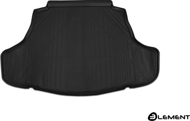 Коврик Element для багажника Toyota Camry 70 (V70, XV70) седан 2018-2026. Артикул ELEMENT48152B13