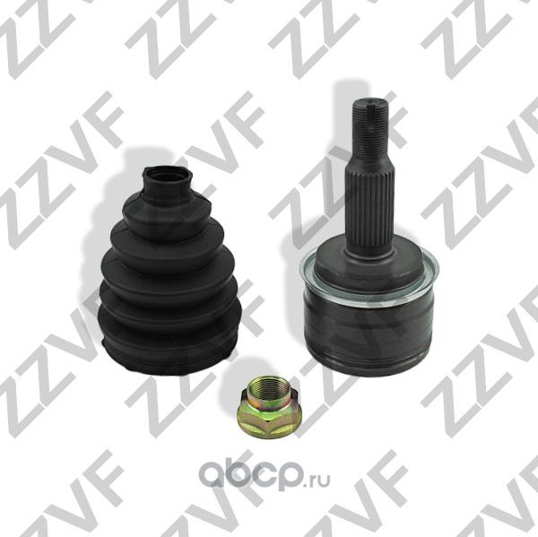 ШРУС ВНЕШНИЙ СО СТОРОНЫ КОЛЕСА MITSUBISHI L200 (05-14) (Zzvf). Артикул ZV815A1N2