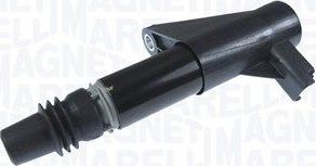 Катушка зажигания Magneti Marelli для Citroen C8 I 2002-2014. Артикул 060717100012