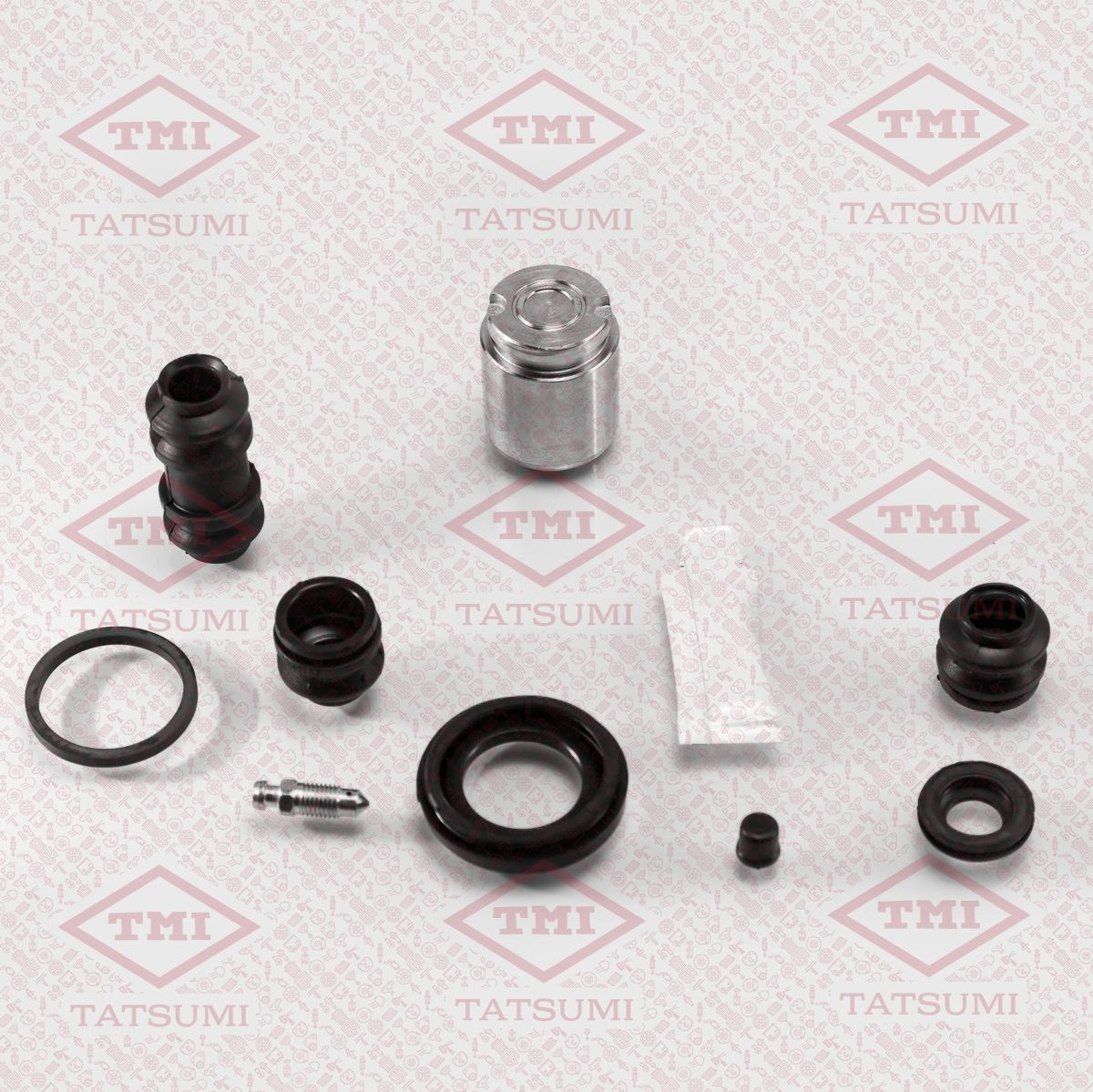 Ремкомплект суппорта HYUNDAI/KIA задн. (Tatsumi). Артикул TCG1076